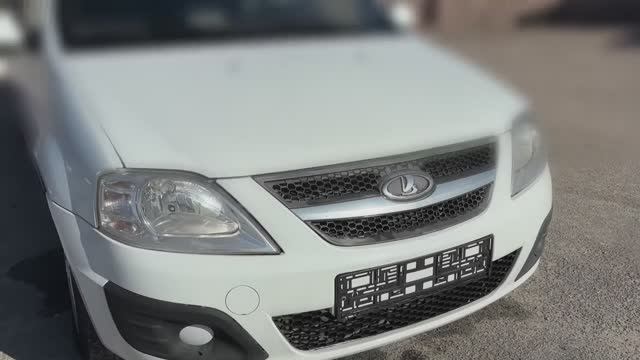 Автомобиль Lada Largus в автосалоне Аврора в Симферополе 1340