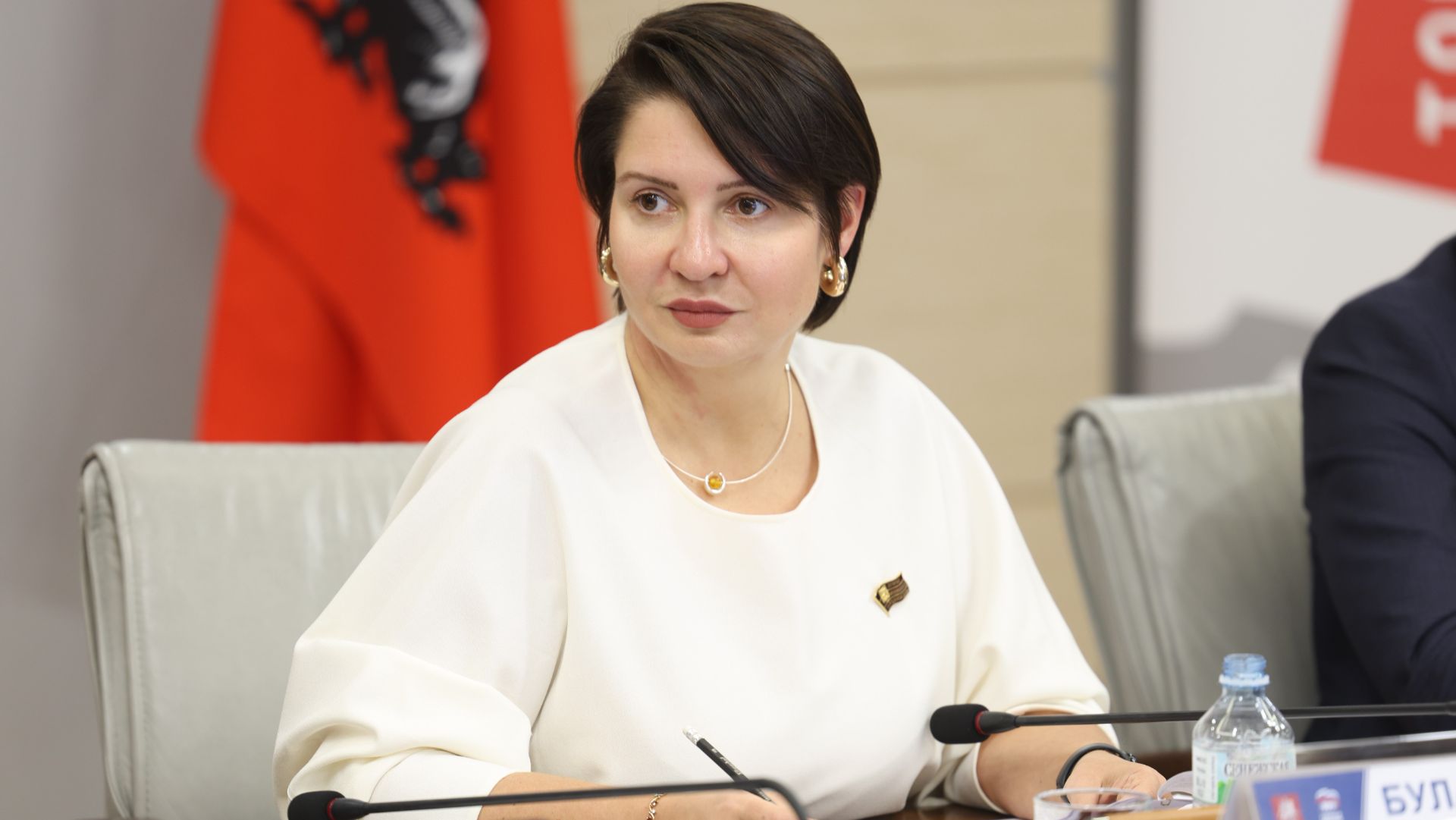 24.04.2026. Майя Булаева: Наша задача  проработать предложения и превратить их в реальные решения