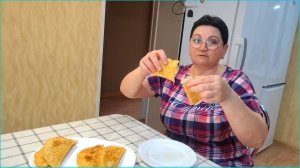 ЖИЗНЬ В СЕЛЕ:ЧЕБУРЕКИ