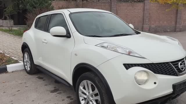 Автомобиль Nissan Juke в автосалоне Аврора в Симферополе 6940