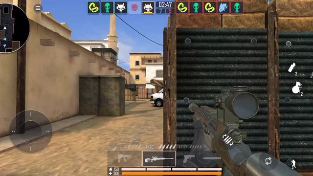 Tactical OPS, часть 3.