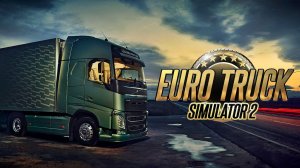 СТРИМ 🚛 ETS2 1.59 🌍 КАТАЕМ КАРТУ ПО Euro Truck Simulator 2 ● Live Stream ● НА РУЛЕ MOZA R12+TSW