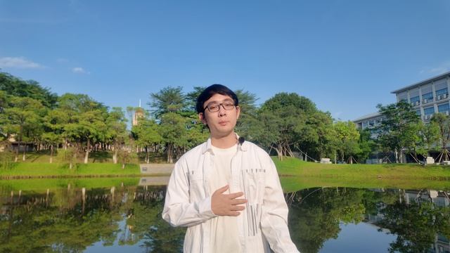 Александр Пушкин. Элегия  — читает  Ло Боюань