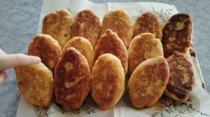 Пеку пироги, тесто на кефире. Раскислитель для земли. Мои покупки.