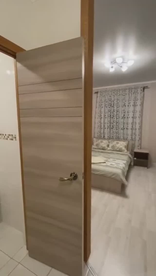 Должанская Студия с балконом