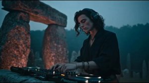 Темная хаус-музыка - глубокие гипнотические ночные вибрации