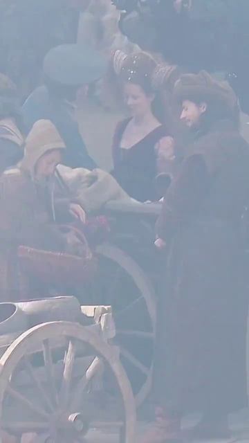 Рынок со съемок Elden Ring