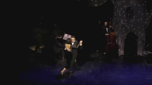 "Saludos"  Дмитрий Крупнов & Мария  Орлова  / Solo Tango Orquesta