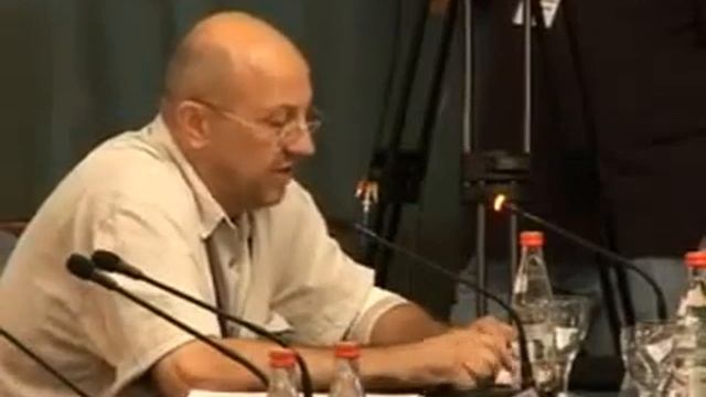 Андрей Фурсов о теории и методике искажения истории