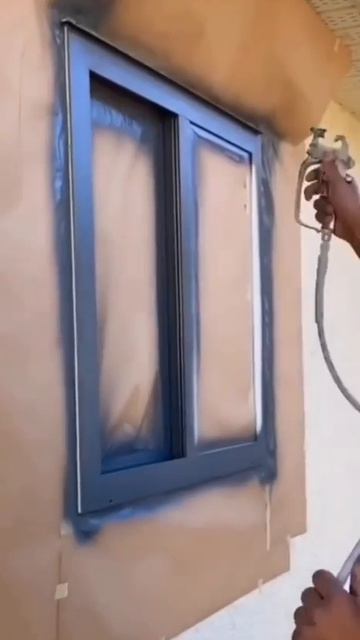 Покраска окна 🔥

Зачем переплачивать за какой-то определенный цвет при установке пластикового окна