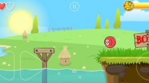 играем в красный шарик 4 но он ожил 2