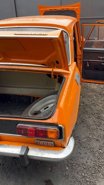 Москвич 2140 1979 года часть 2я