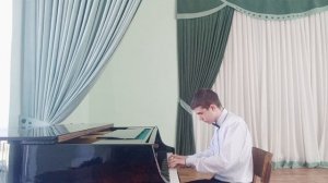 Кудлаев М. Э.Григ "Поэтическая картинка"