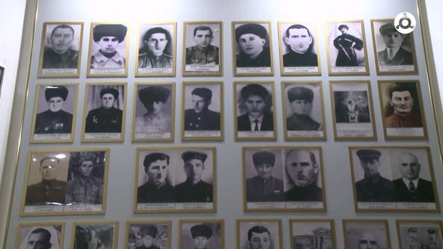 История ветерана Великой Отечественной войны Багаудина Яндиева