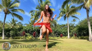 ♫ Boney M - Bahama Mama (Cover) SN Studio Remix ♫ Shuffle Dance Video