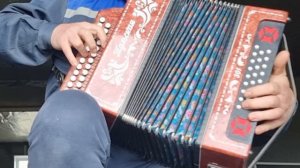 Любо мне когда Дон разливается на гармони.