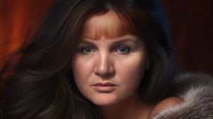 Не стони седеющая старость. Автор Нилова С