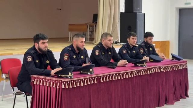 Сотрудники полиции провели межведомственную информационную акцию Территория возможностей