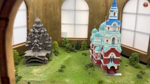 Экскурсия по выставке «Книга сказок»