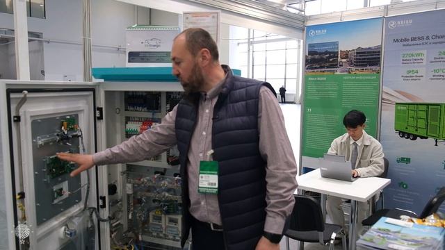 GUANGZHOU RUISU INTELLIGENT TECHNOLOGY на выставке RENWEX 2026