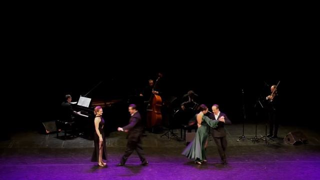LA CUMPARSITA, Solo Tango Orquesta, Rodriguez - Gomez -  Pechatnikova - Efimov