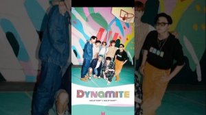 Dynamite песня BTS