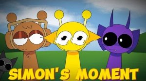 Simons moment - Sprunki Simons Realm mix