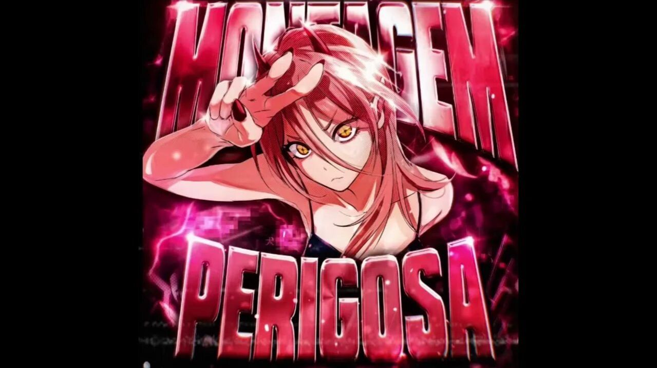 KVRXD - MONTAGEM PERIGOSA( Sped Up)