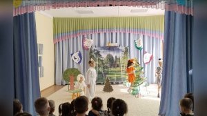 Чеченская сказка "Волк и баран"