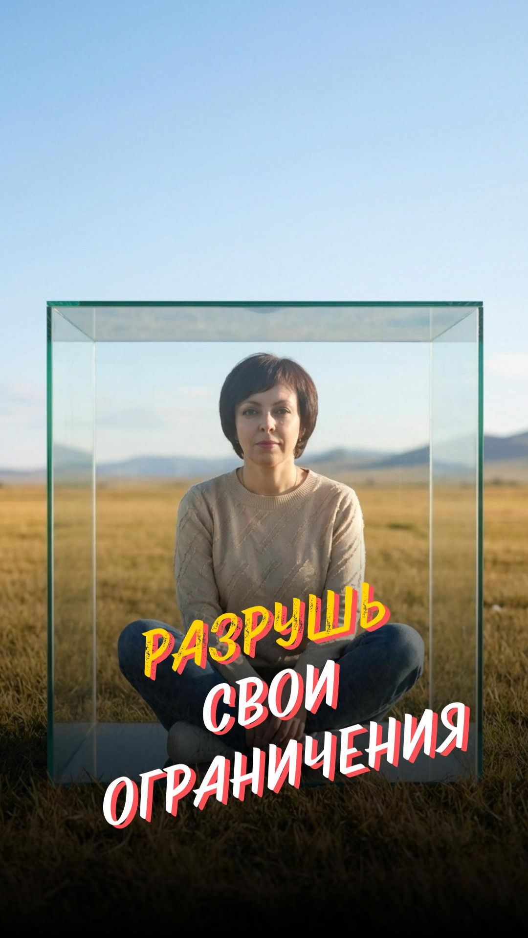 Как убрать внутренние барьеры? 🙏 | Психолог Марина Столбикова