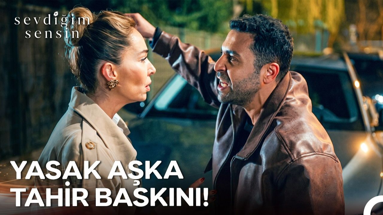 Benim Annem Neden Aşığının Evinde?  Sevdiğim Sensin 10. Bölüm StarTV