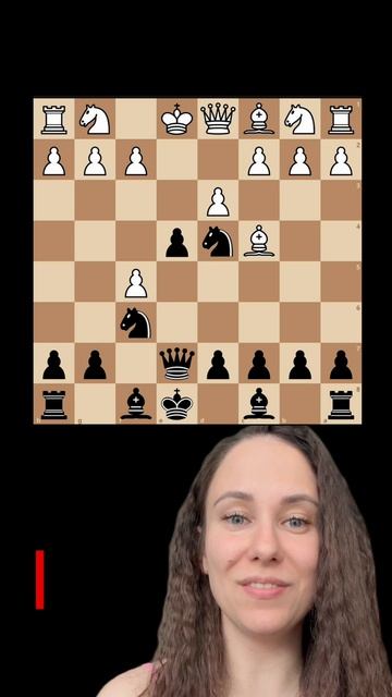 Гамбит за черных #shorts