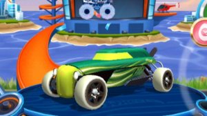 Hot Wheels Unlimited. Хотвилс