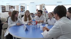 «Территория здоровья». ТК «Первый Советский»