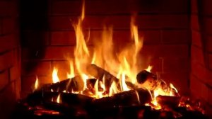 Камин | 5 Часов | Успокаивающее Видео | Звук Костра | Релакс | Огонь