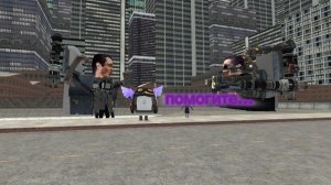 ОБЗОР НА ГОРОД ХАЛ ФЛАЙФ В ЧИКЕН ГАН