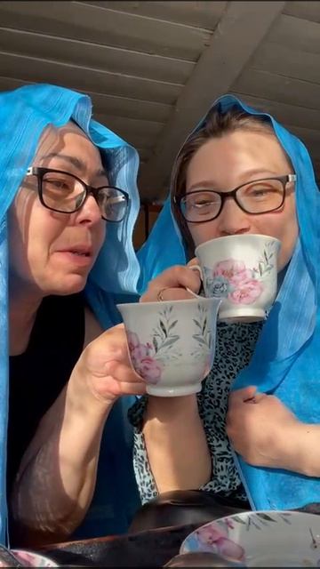 Пьём и молодеем! Энергия прёт