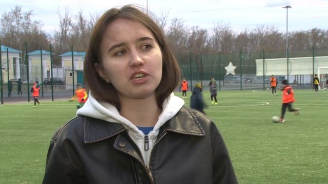 Про футбол и не только: инициативы, идущие изнутри… Панорама 24.04.26