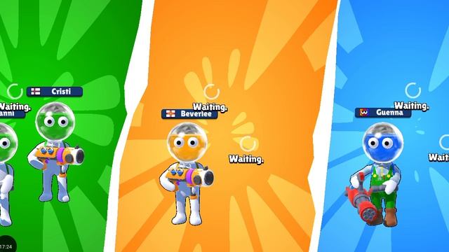 я тестирую новою игру для своиво канала