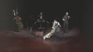 INVERNO Руслан Тахиров & Наталья  Атепаева /  Solo Tango Orquesta