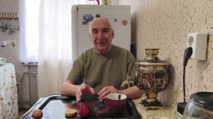 "Жизнь Пенсионера".. Чай попили. а Поговорить?