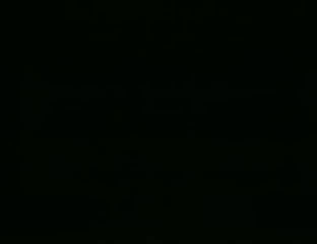 The Sexy Aerobics Leg Splits In A Thong