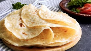 Лепёшки роти