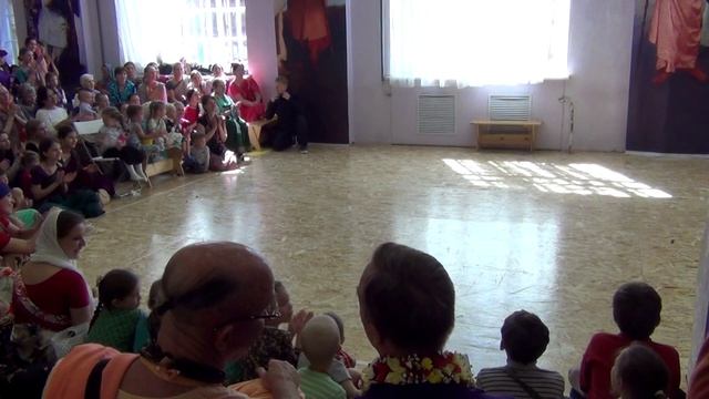 9 - 15.05.16.КЦ Гаура - Спектакль