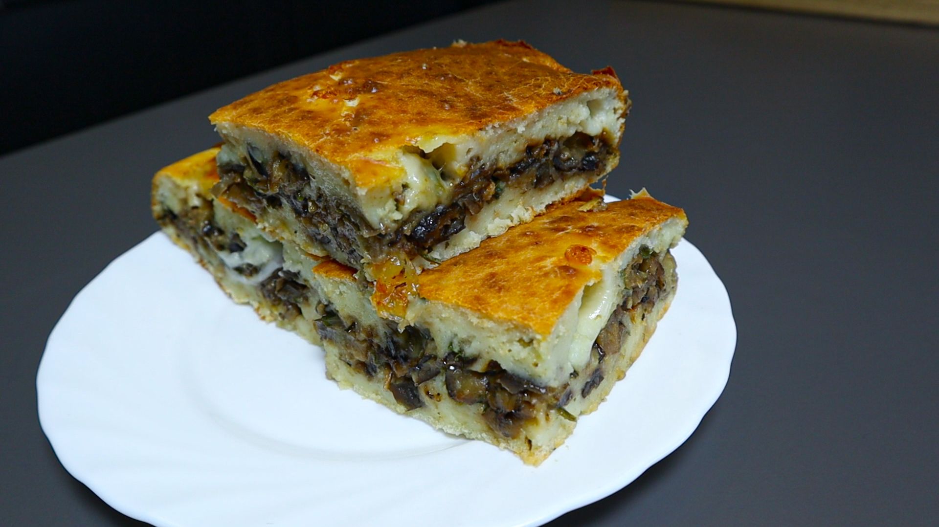 Этот рецепт приготовления баклажанов поразил всех! Просто и невероятно вкусно!