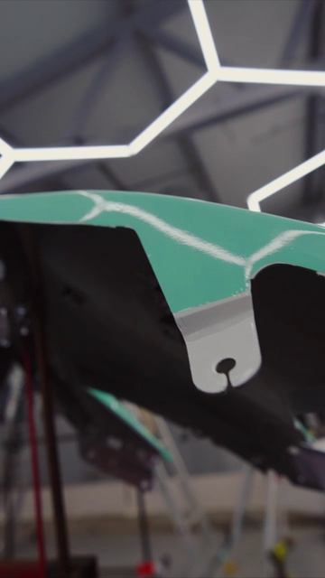 Lexus LC500 - цвет Tiffany в полиуретане VHQ