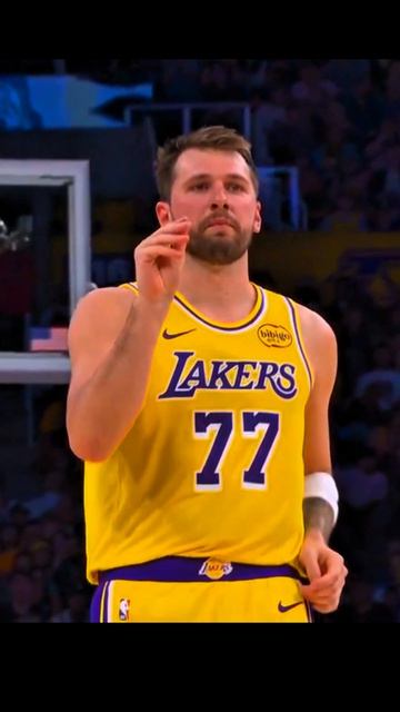 🔥Невероятный Лука Дончич🔥