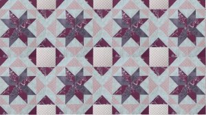 Самый простой способ. Мастер класс как сшить лоскутный блок звезда из квадратов.