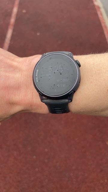 Coros Pace 4 Black Crystal