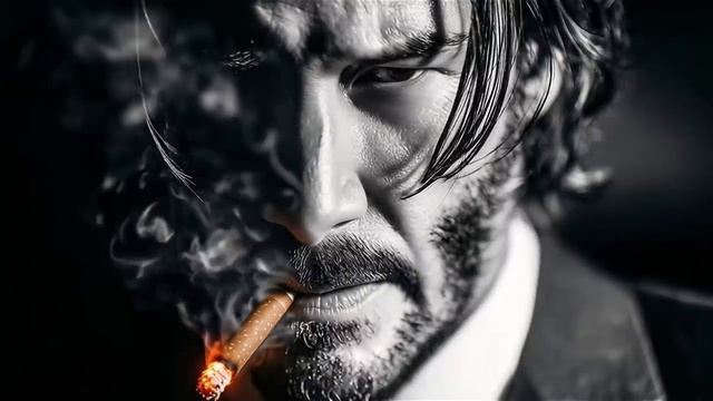 Атмосфера джентльменства, навеянная мрачной кинематографической музыкой в стиле гангстерских фильмов